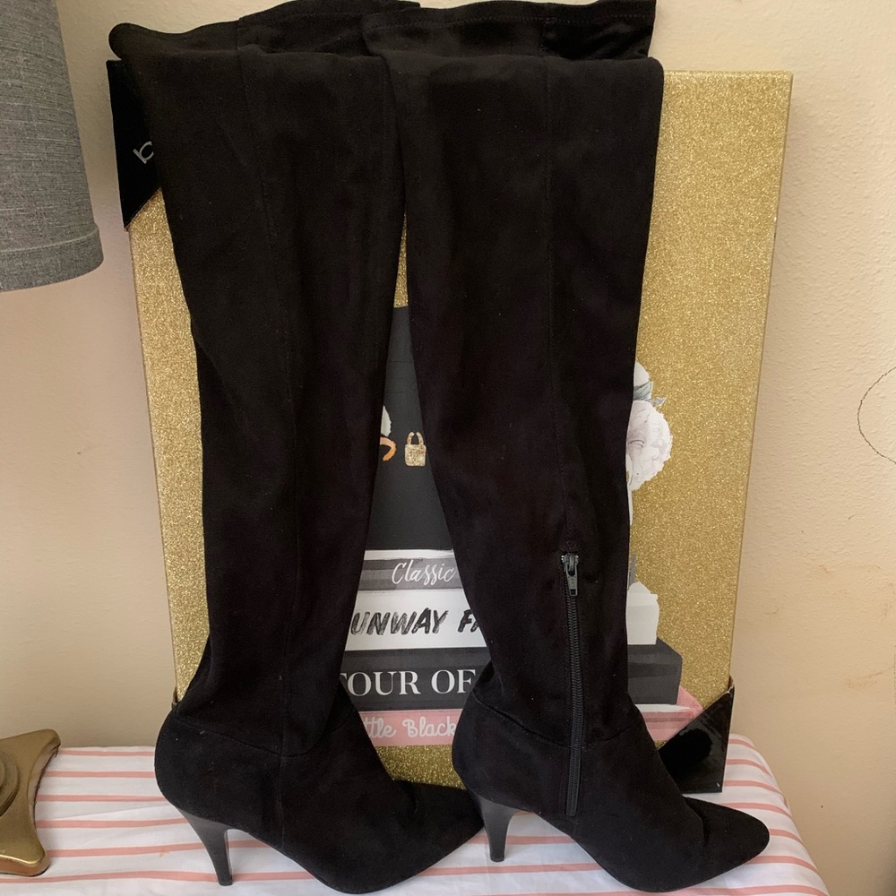 Nine West boots